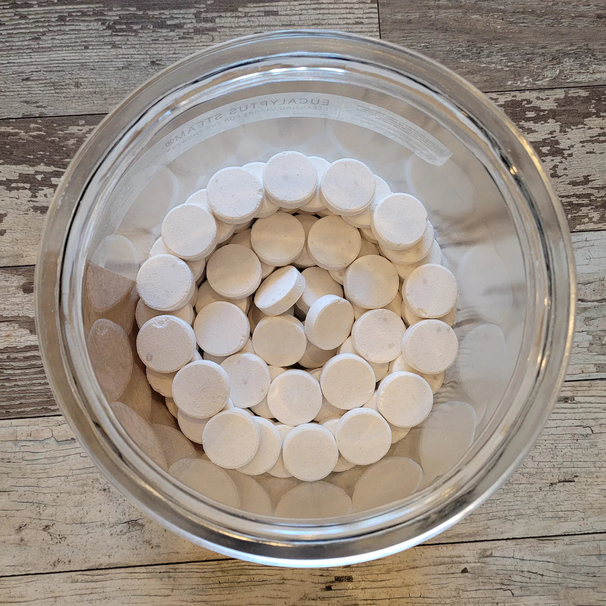 Eucalyptus Steam® Cleansing Vapors for the Shower™ - Singles