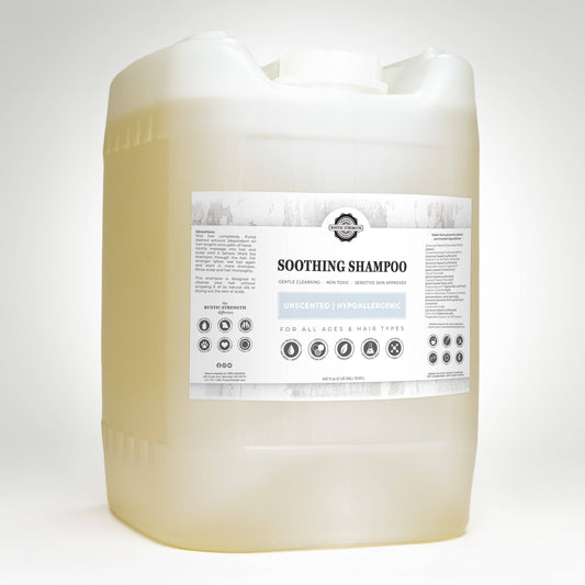 Shampoo - Our Popular Scents