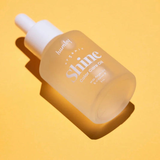 Shine: For Colored Mature Hair Oil
