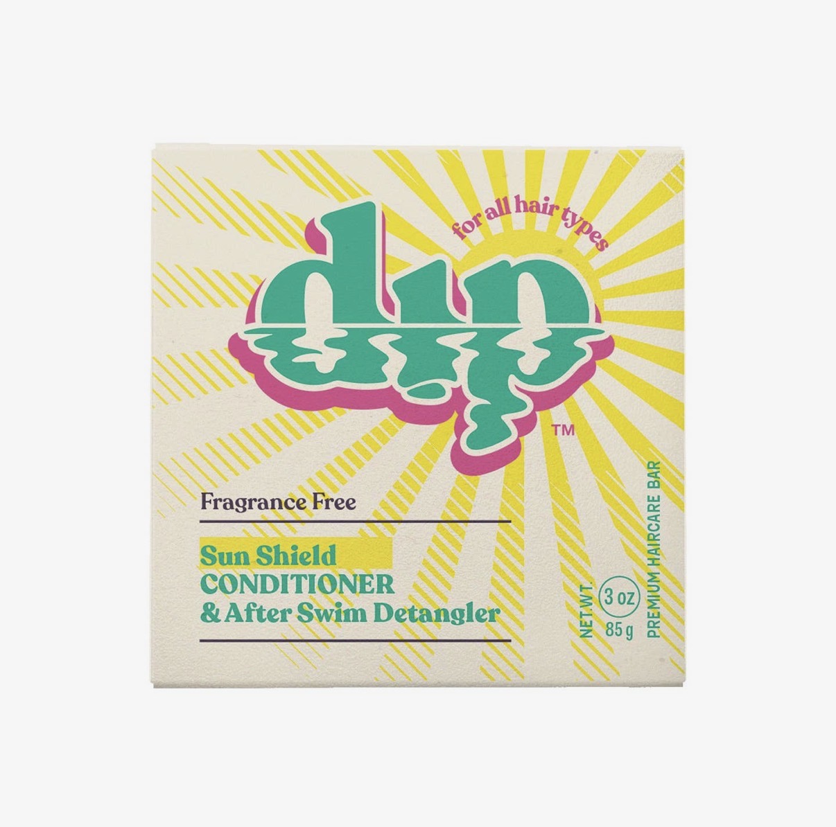 Dip Sun Shield: Conditioner Bar & After Swim Detangler (Copy)
