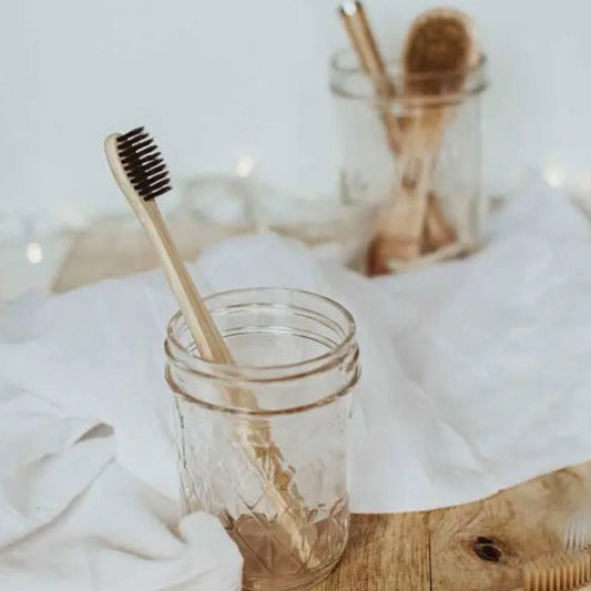 Bamboo Toothbrush