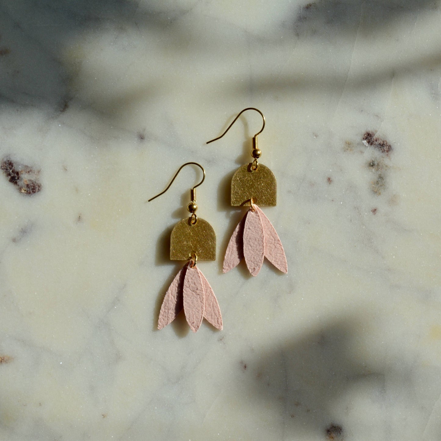 Flutter Zero - Waste Earrings