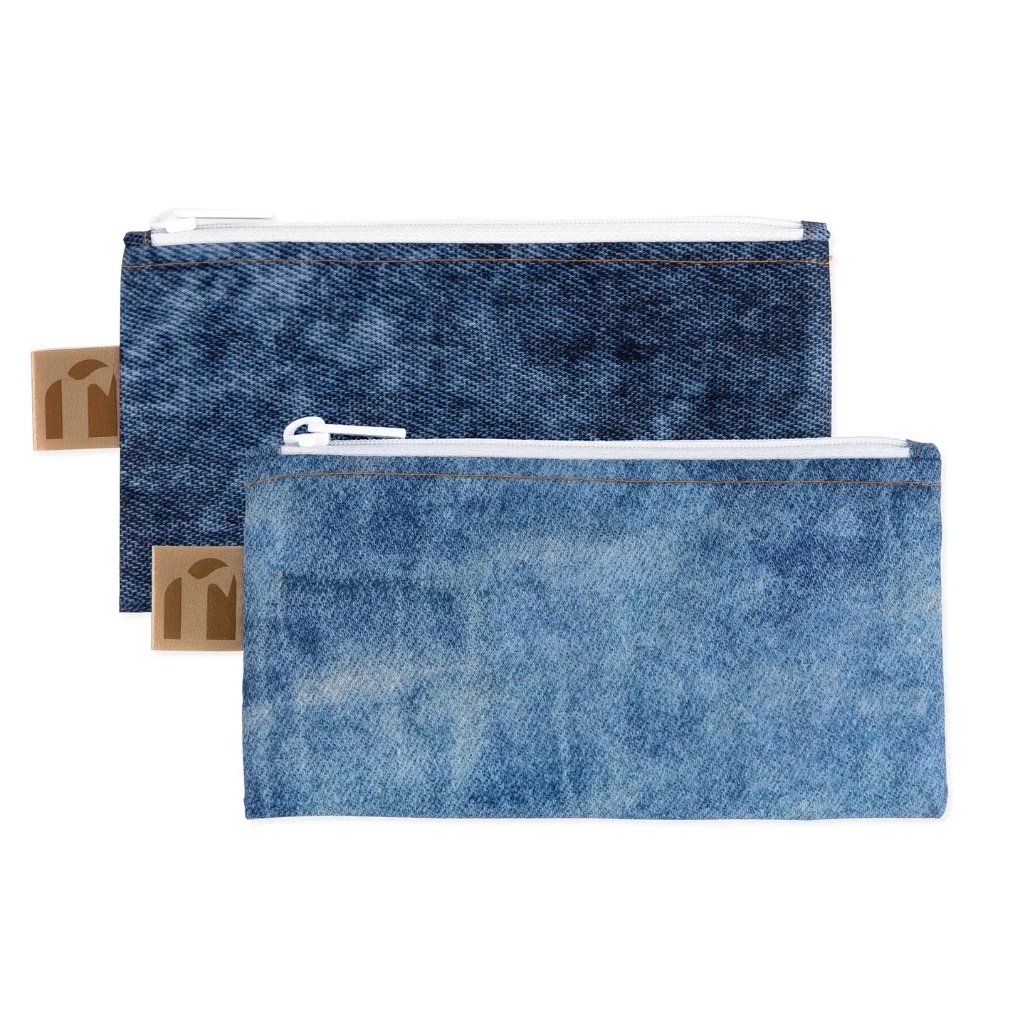 Reusable Snack Bag - Small 2 pack