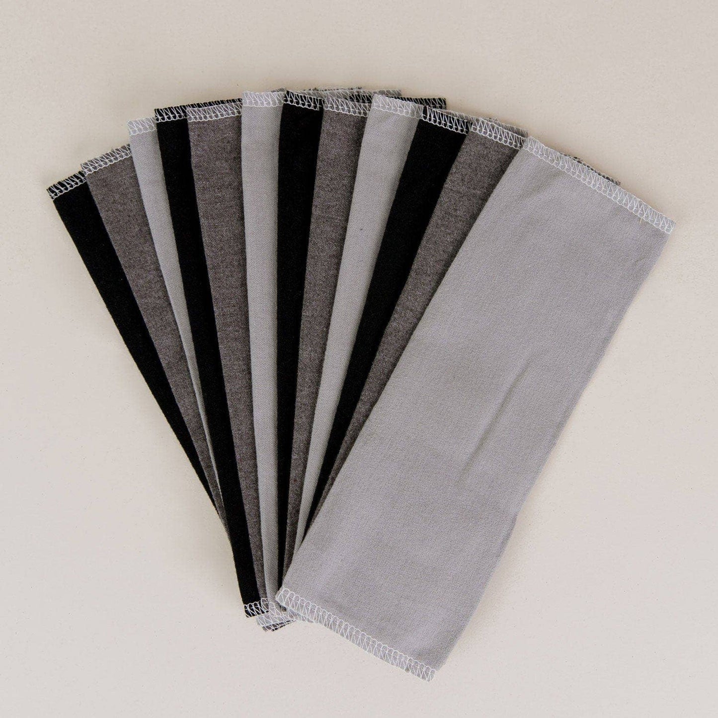 Reusable Paper Towels - Pre-Rolled 24-Pack