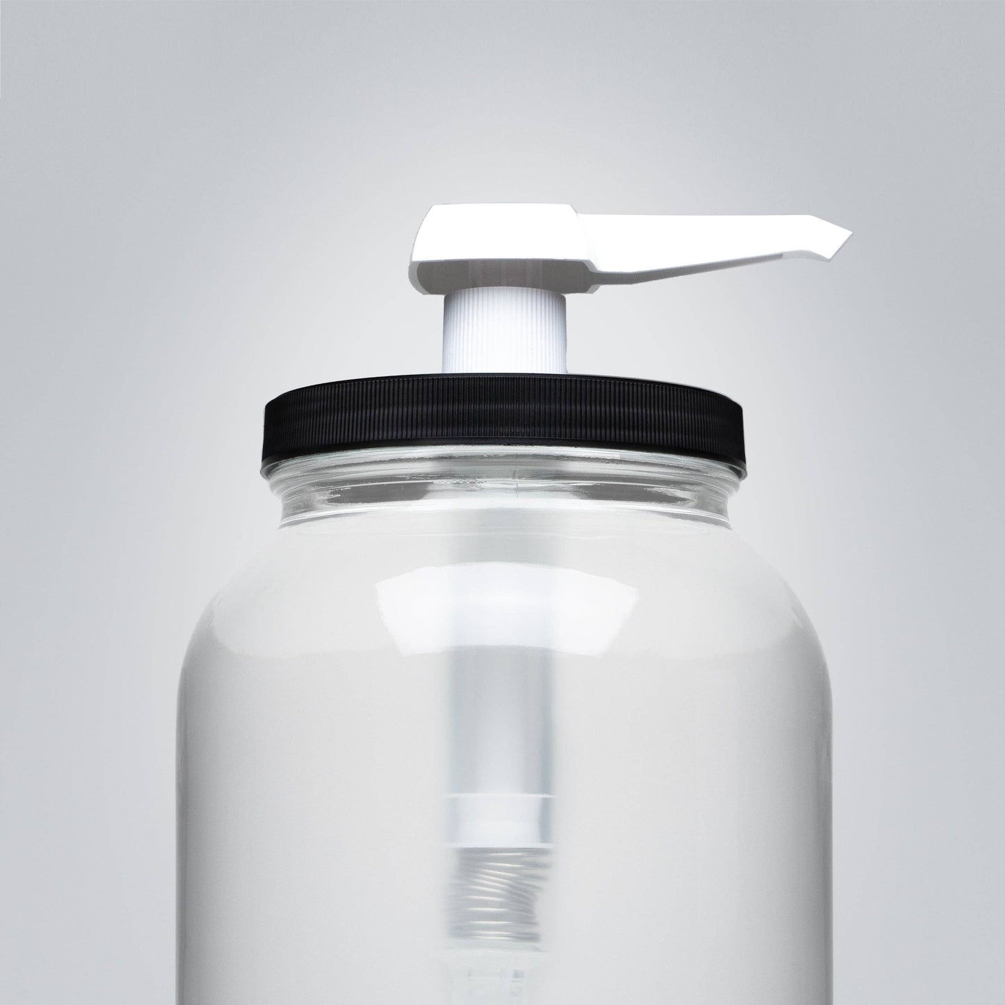 1 Galllon Wide-Mouth Jar Pump Cap