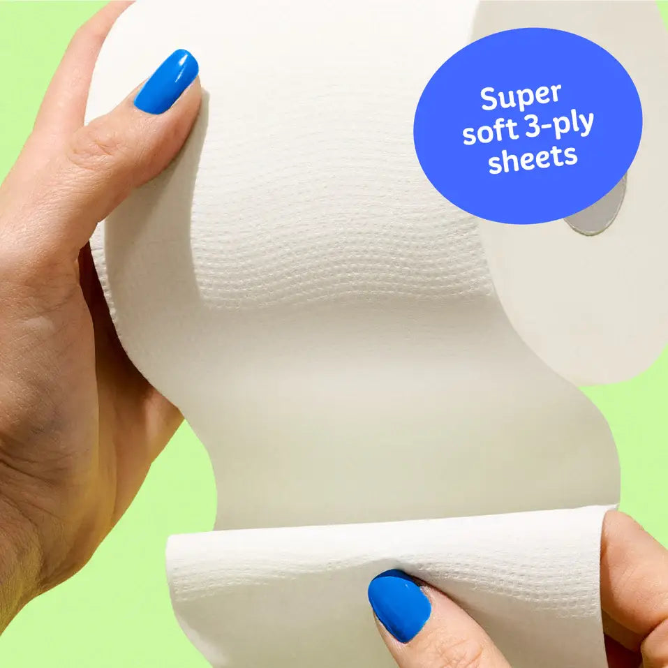 Bamboo Toilet Paper