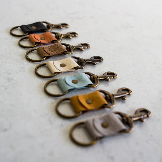 Keychain with Clip