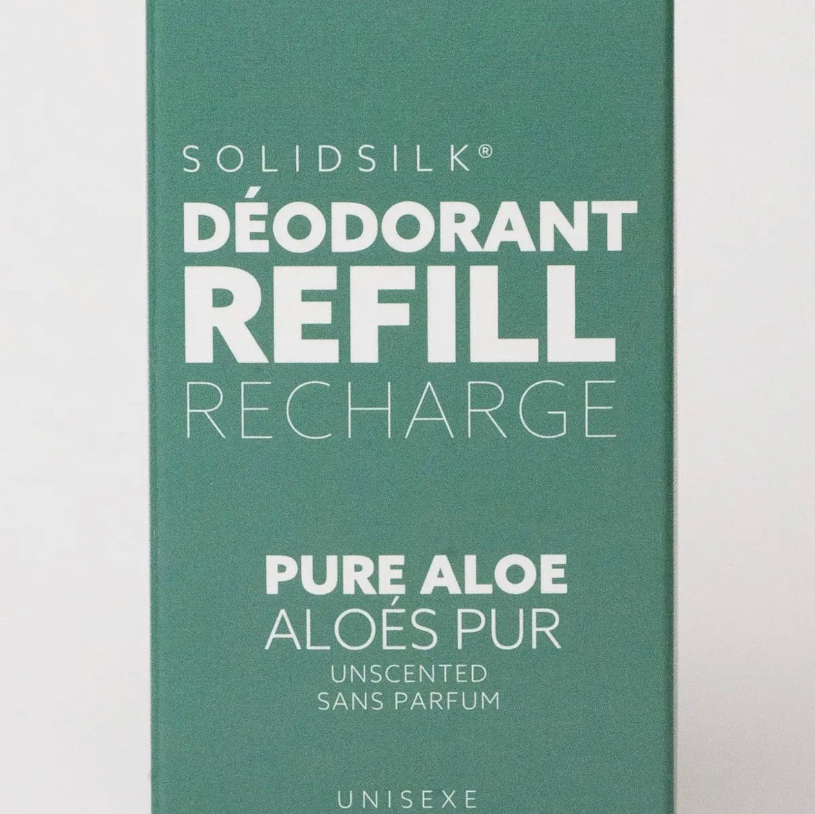 Solidsilk® Deodorant Refill Capsule