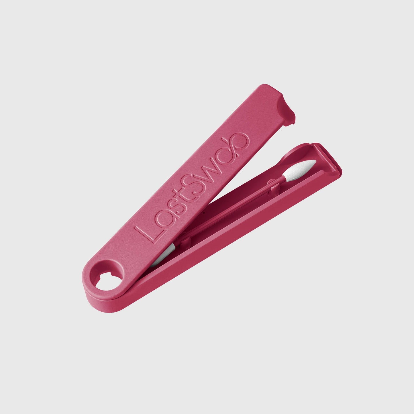 Last Swab: Beauty Reusable Cotton Swabs for Makeup