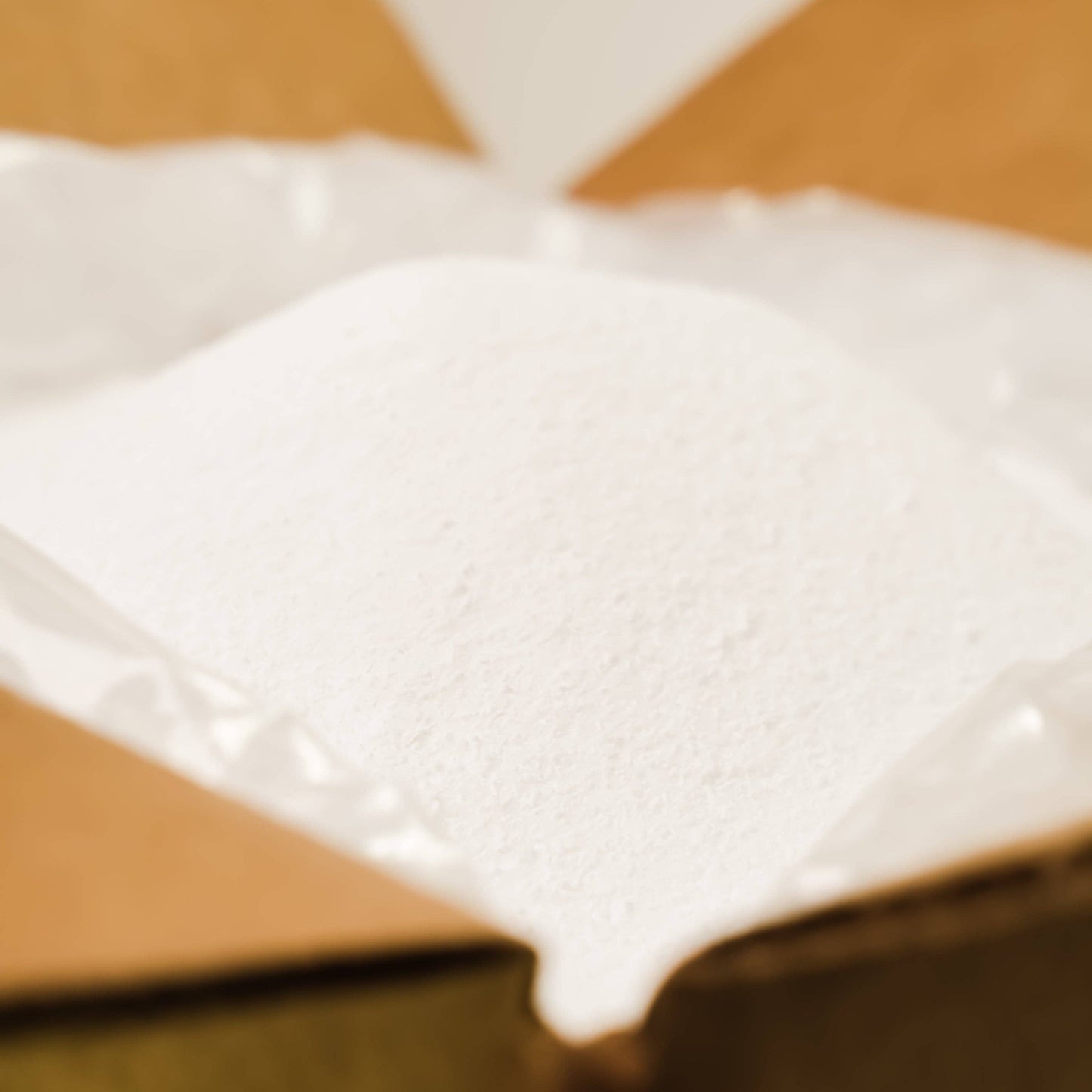 Powder Laundry Detergent: Unscented - Bulk