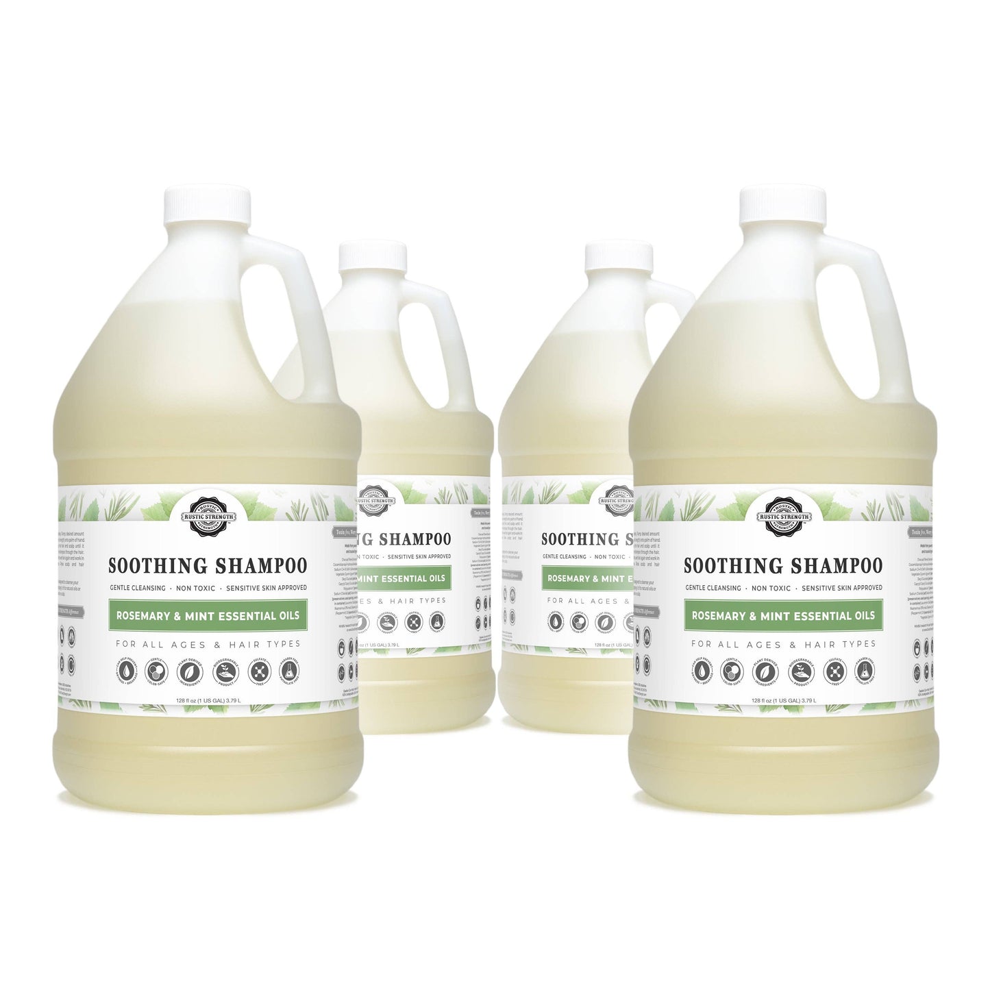 Shampoo - Our Popular Scents