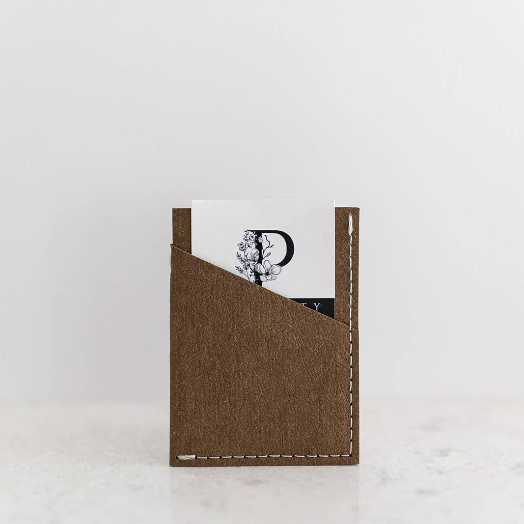 The Essential Card Holder Wallet