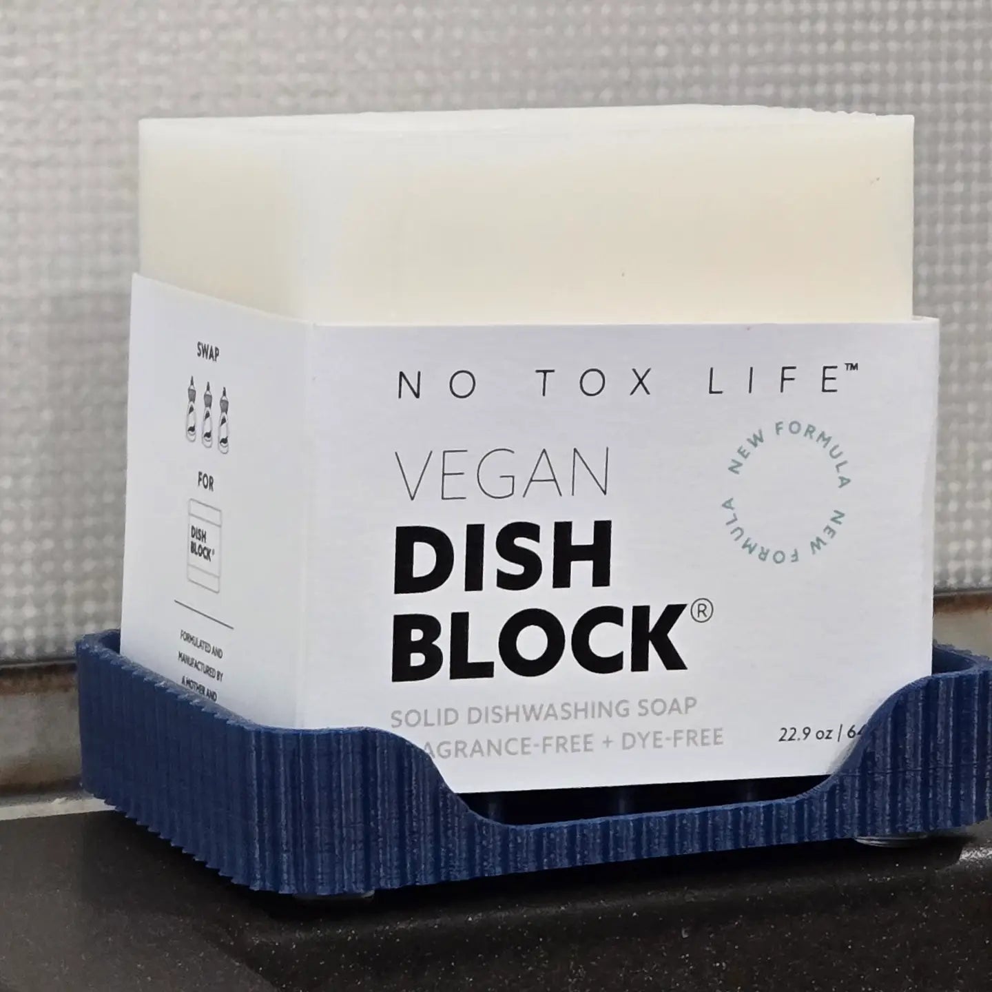 Dish Block Soap Holder