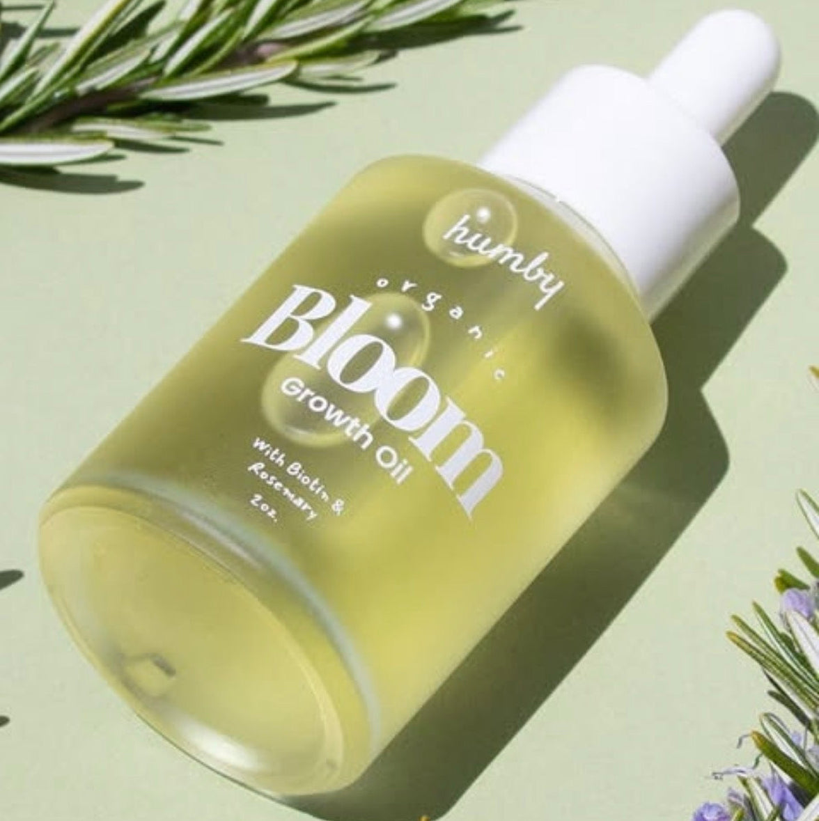 Bloom: Hair Growth Oil