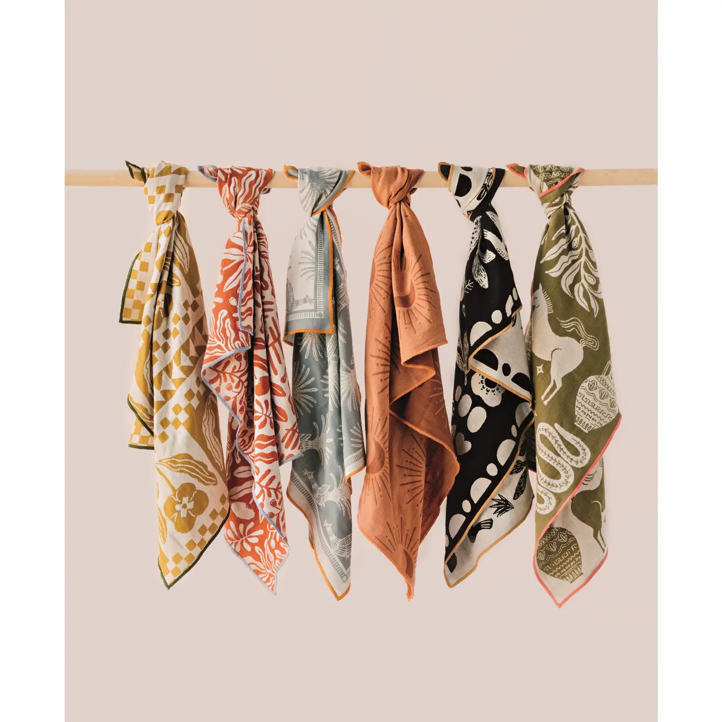 Teppi Double Cloth Dishtowel