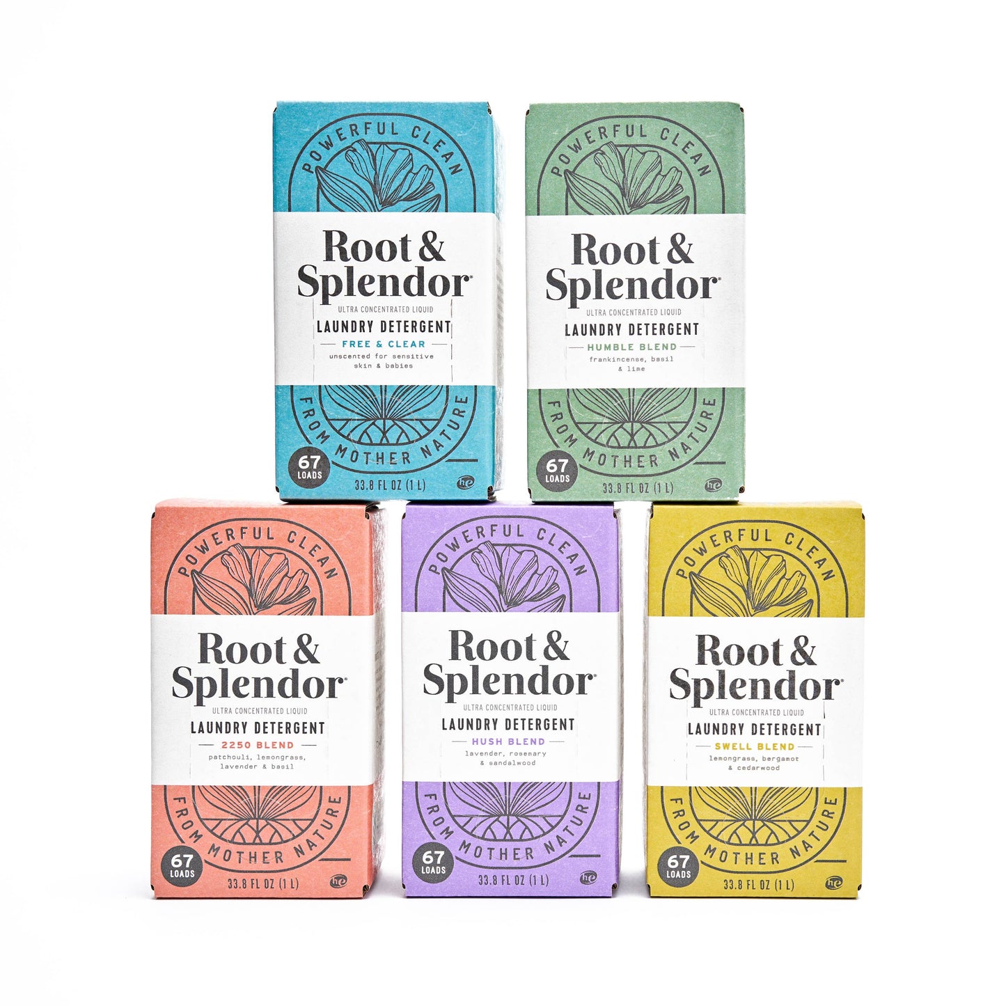 Laundry Detergent 1.5 L