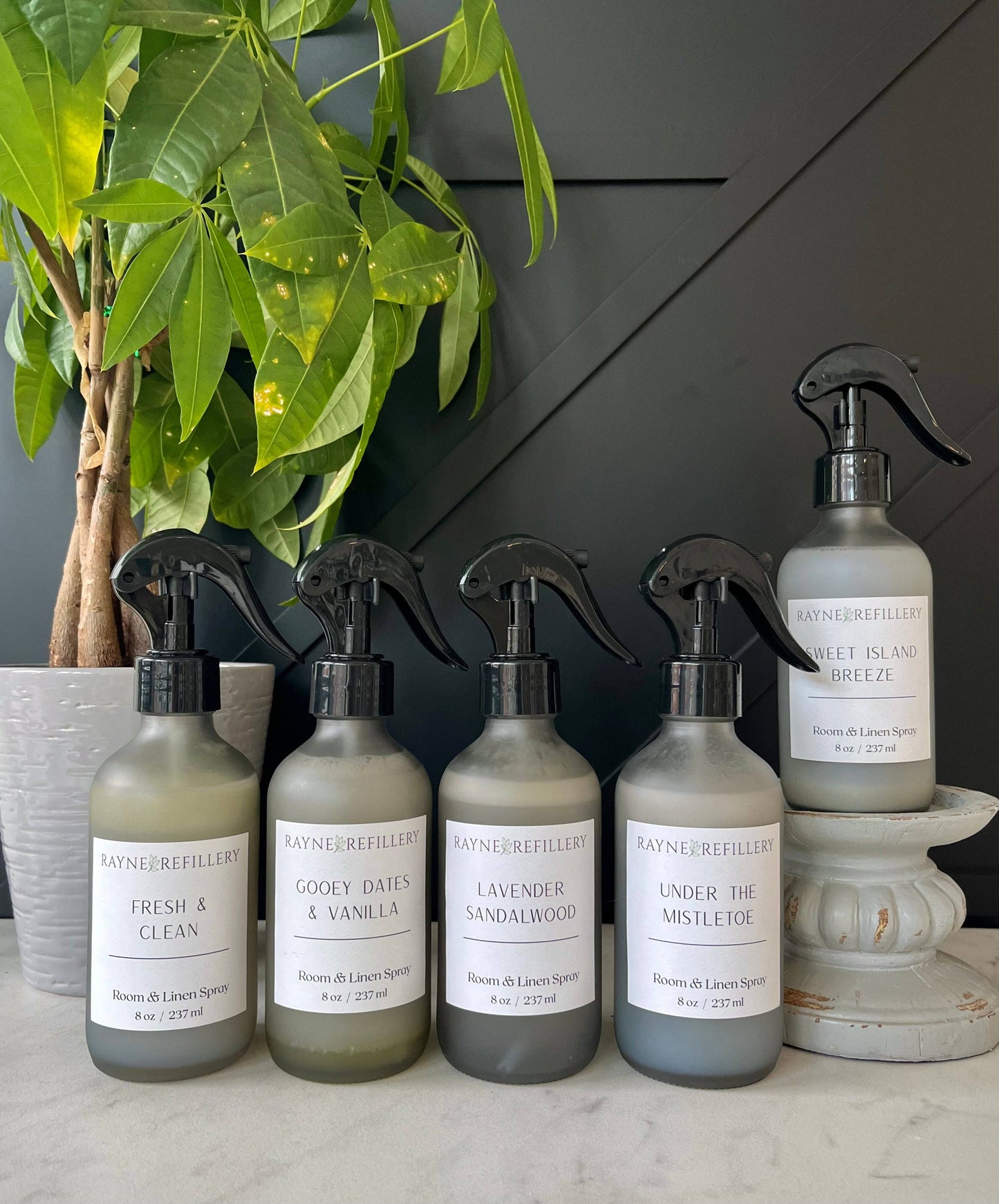 Room & Linen Spray - Under The Mistletoe Holiday Scent