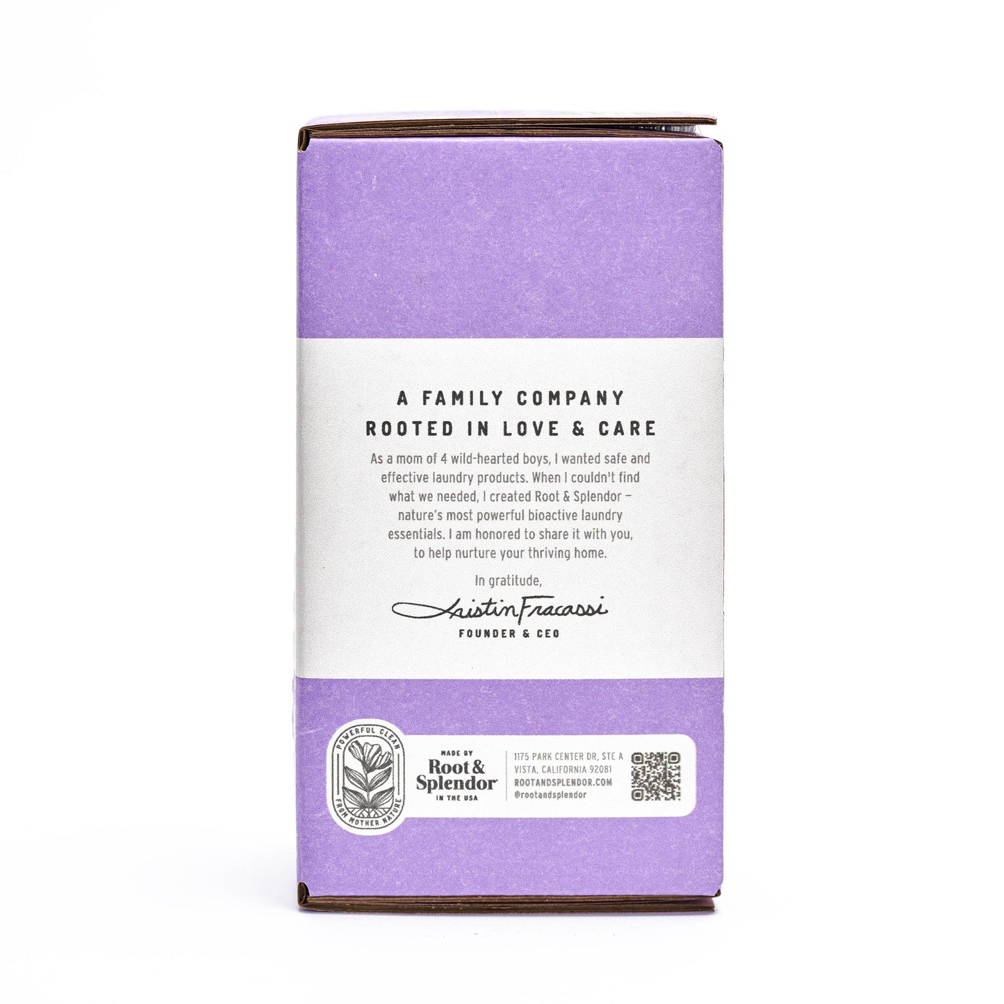 Laundry Detergent 1.5 L