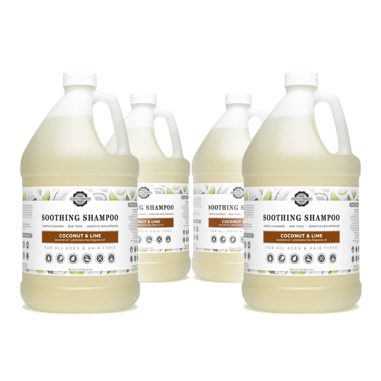 Shampoo - Our Popular Scents