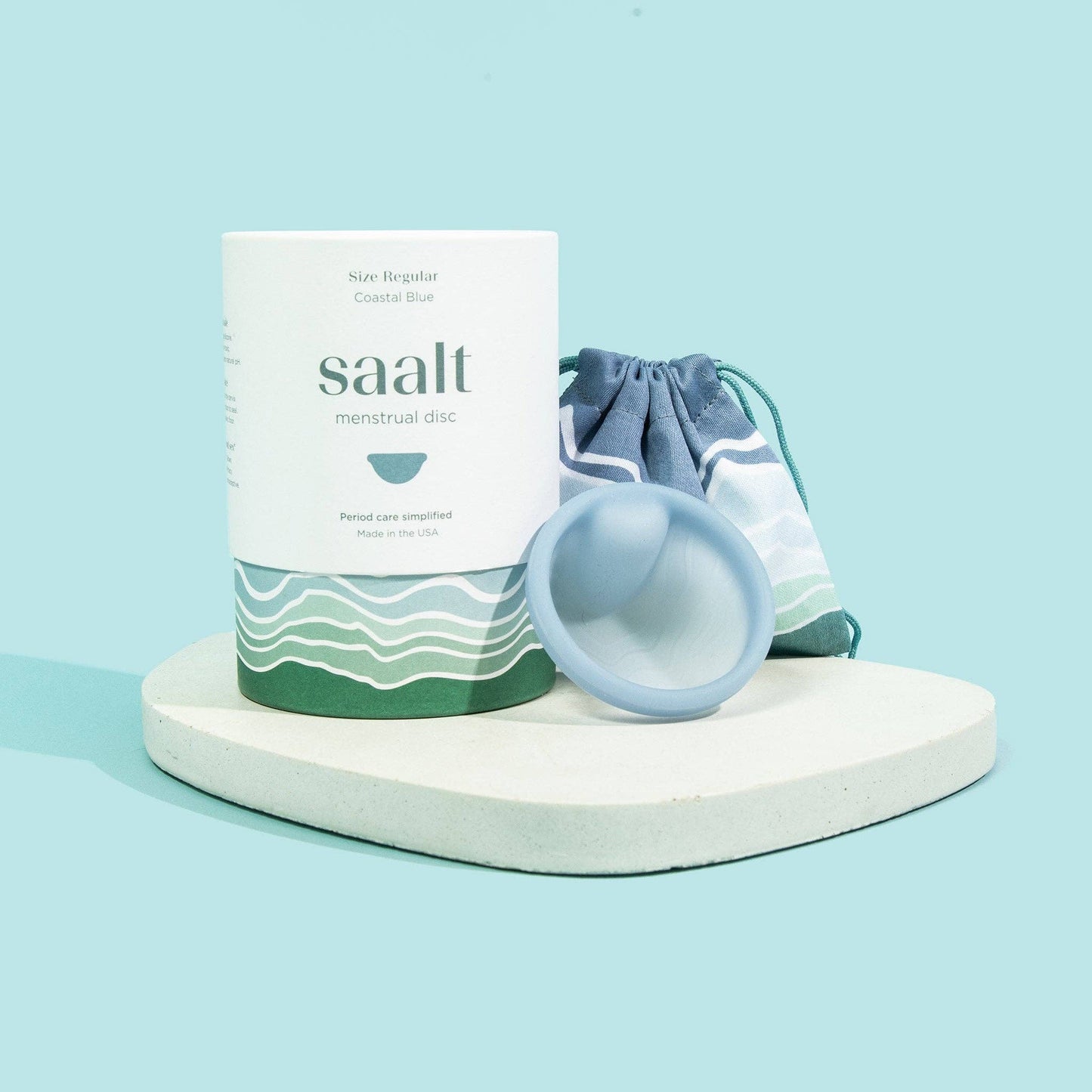 Saalt Menstrual Disc