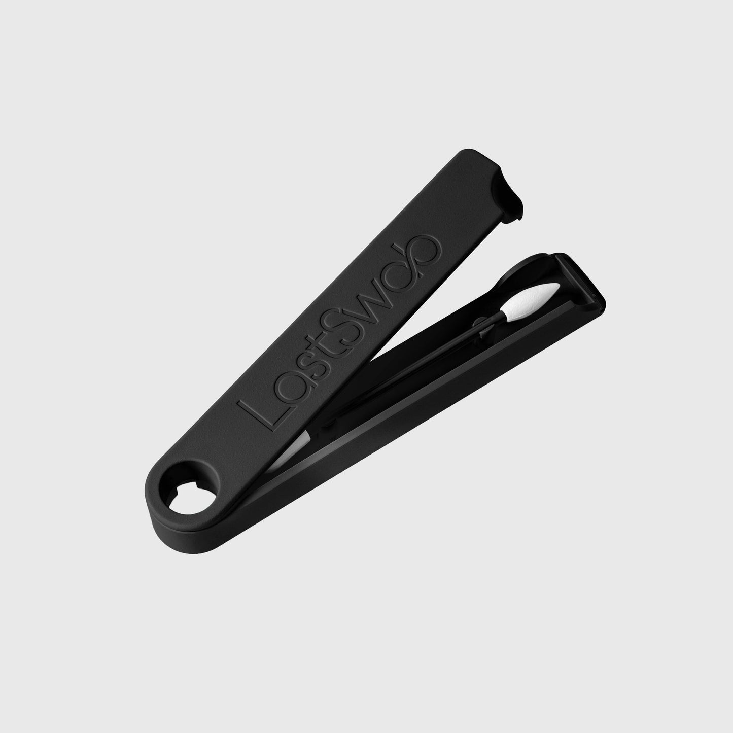 Last Swab: Beauty Reusable Cotton Swabs for Makeup