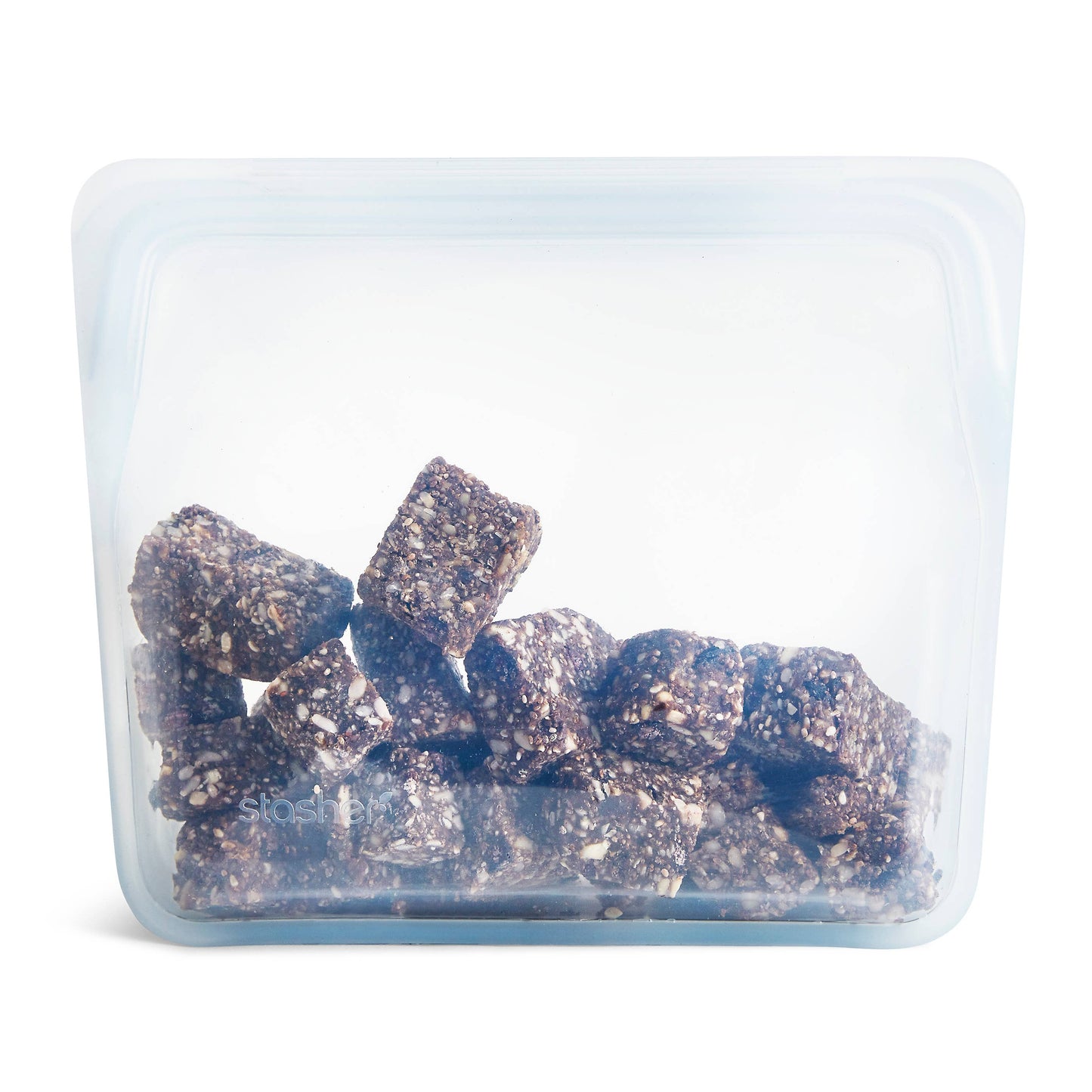 Stand-Up Bag Compact: Clear