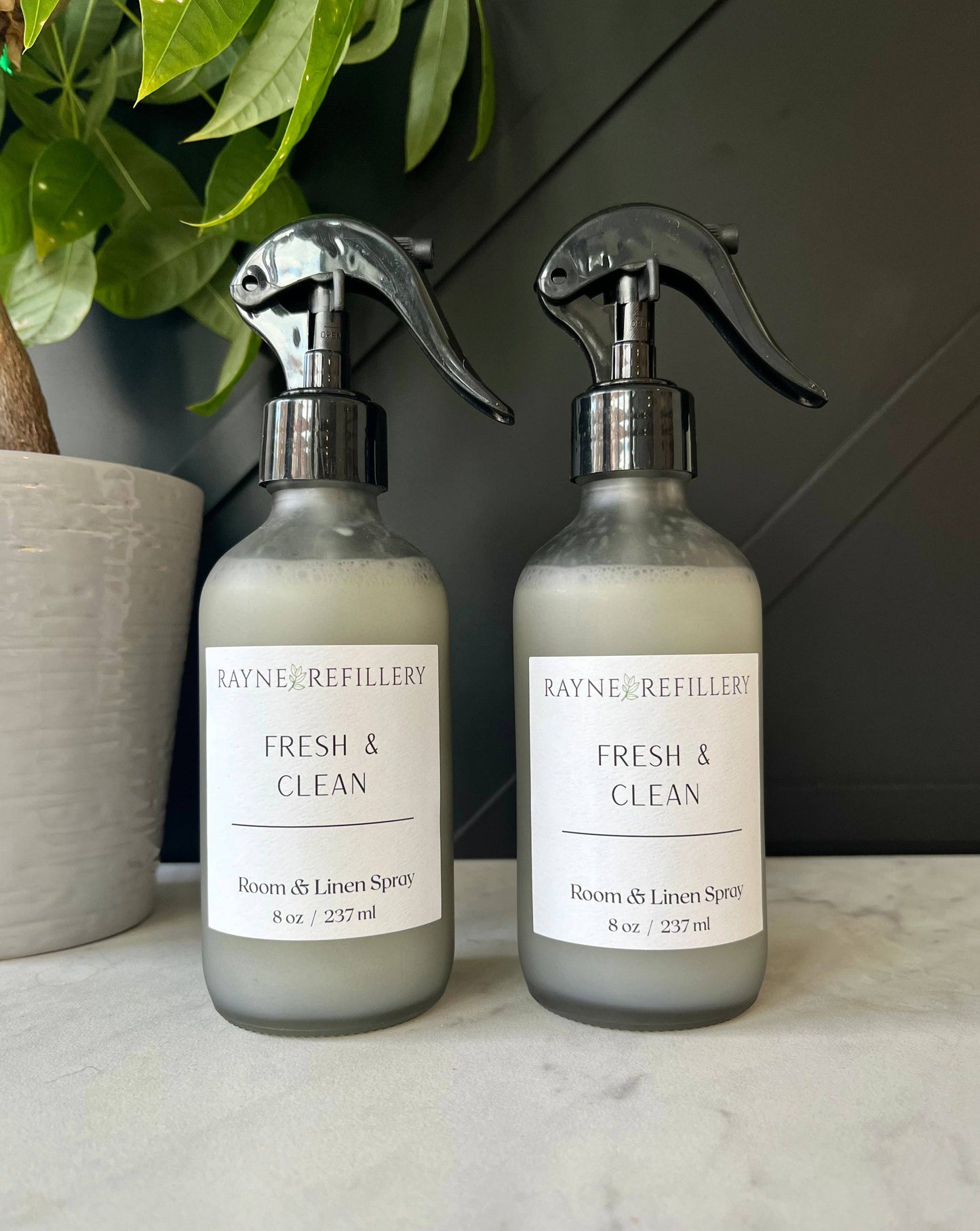 Room & Linen Spray - Fresh & Clean Natural Air Freshener