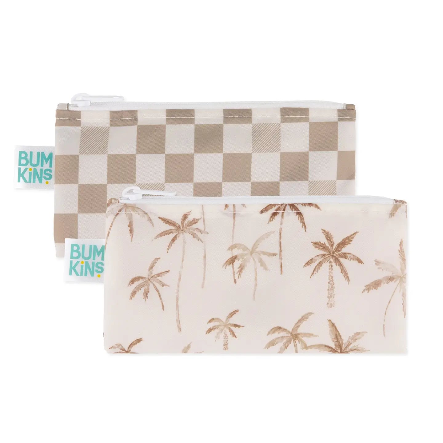 Reusable Snack Bag - Small 2 pack