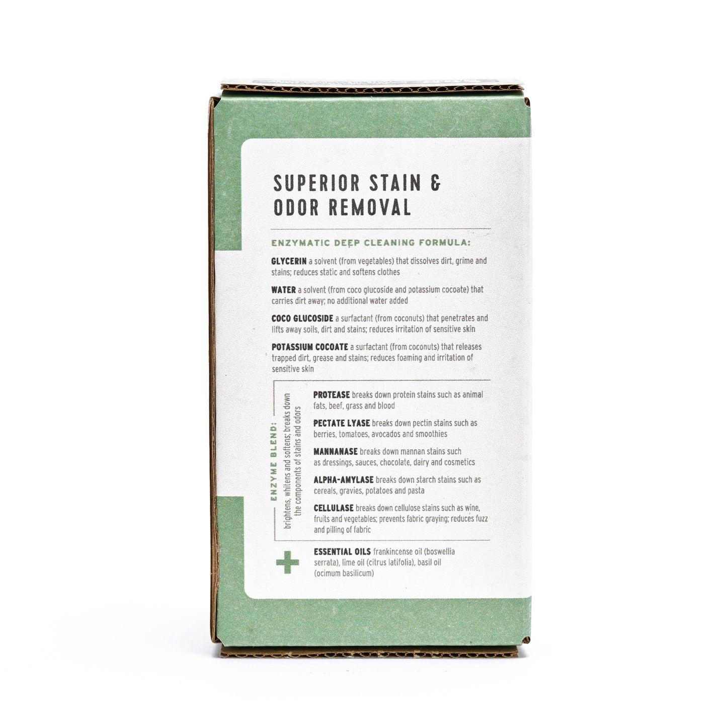 Laundry Detergent 1.5 L