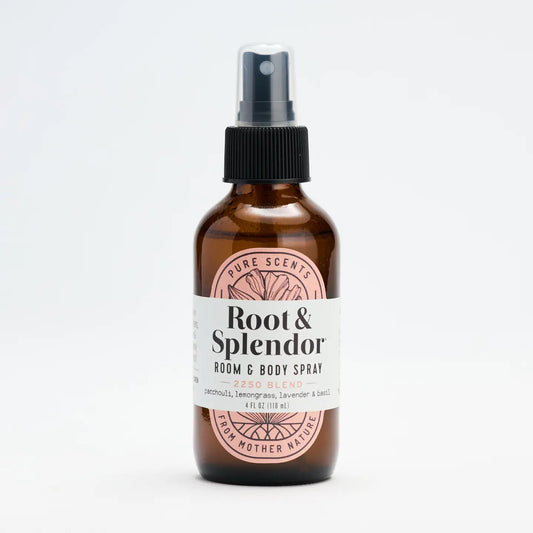 Room & Body Spray