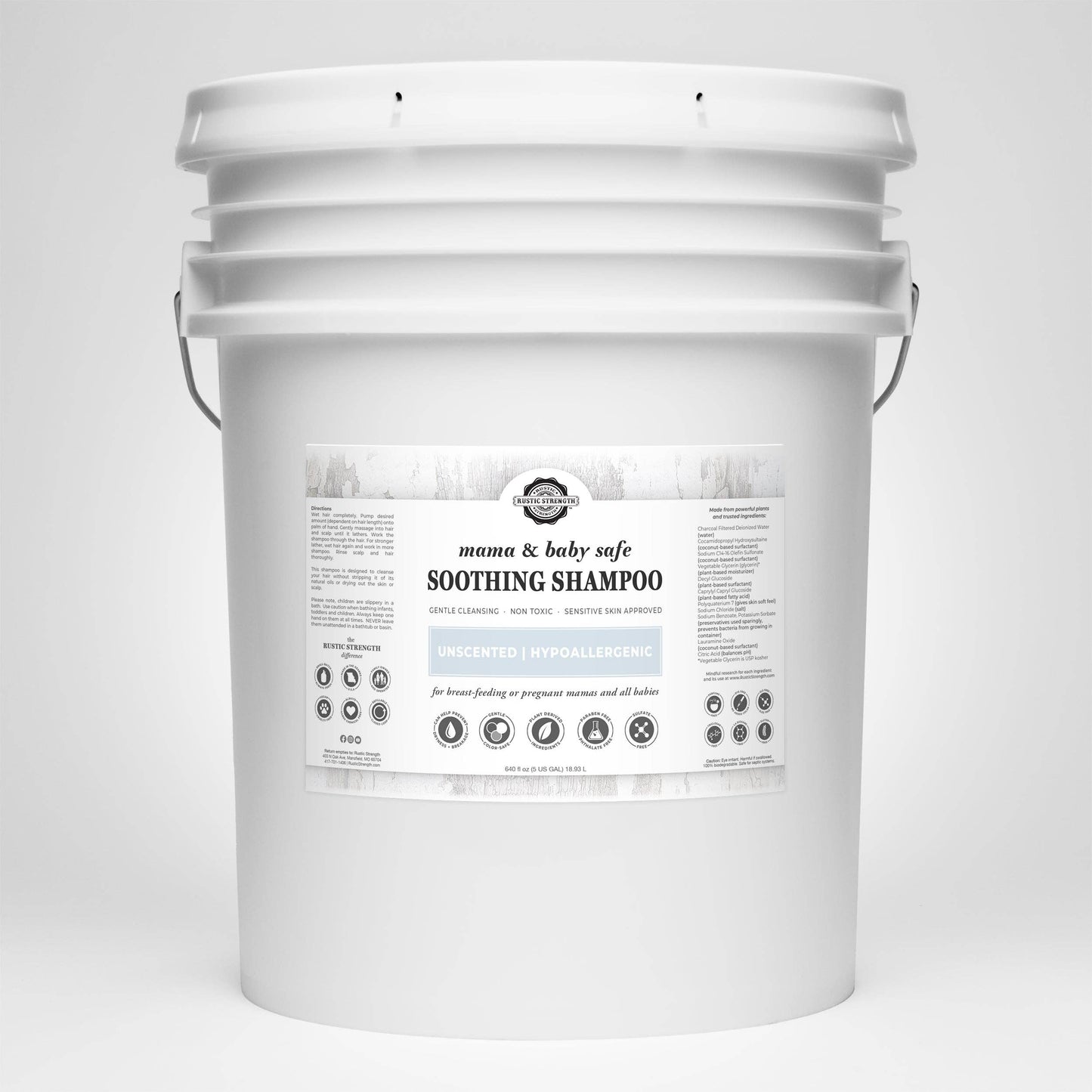 Shampoo - Our Popular Scents