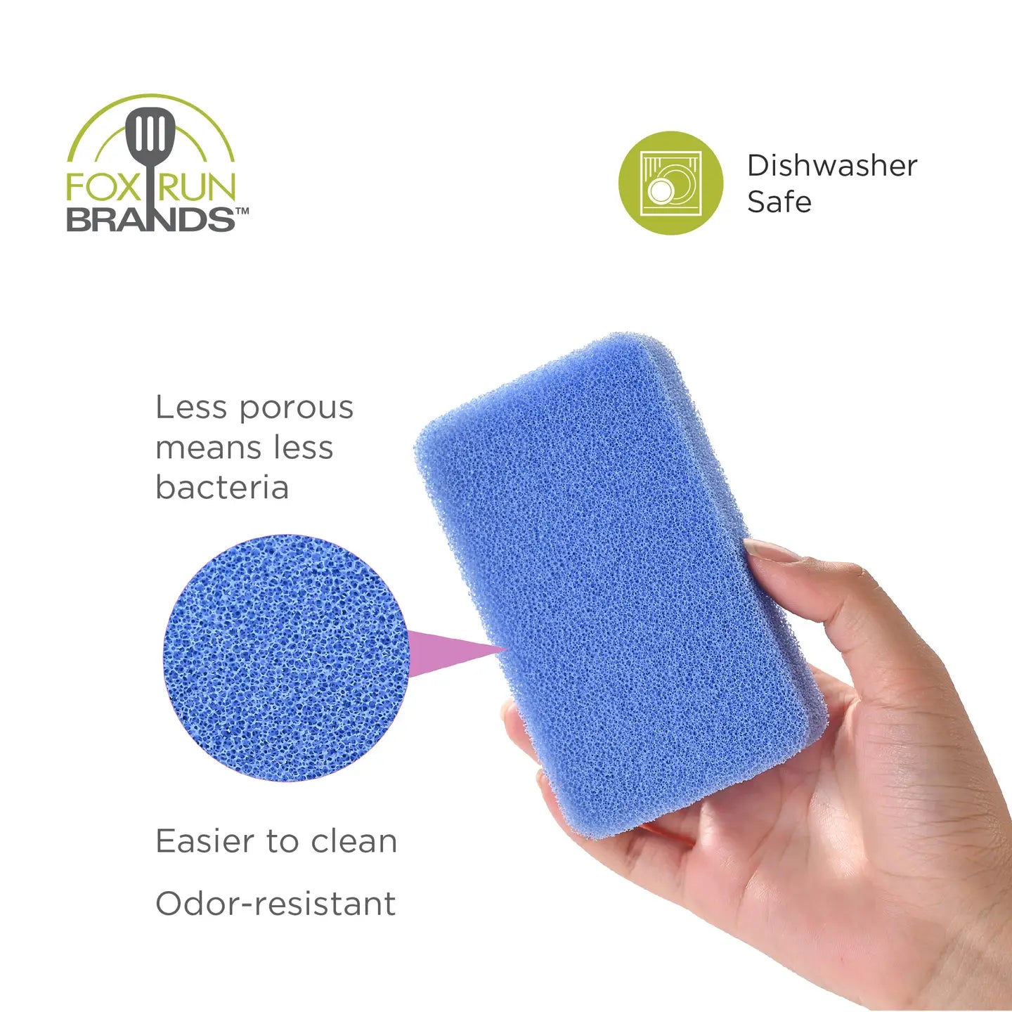 Silicone Dish Scrubbers