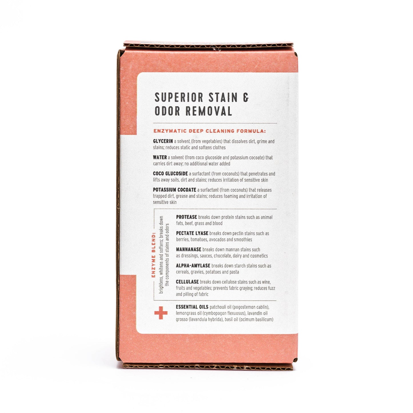 Laundry Detergent 1.5 L