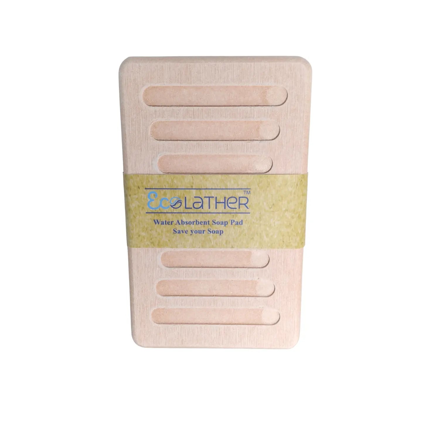 Diatomaceous Earth Soap Dish