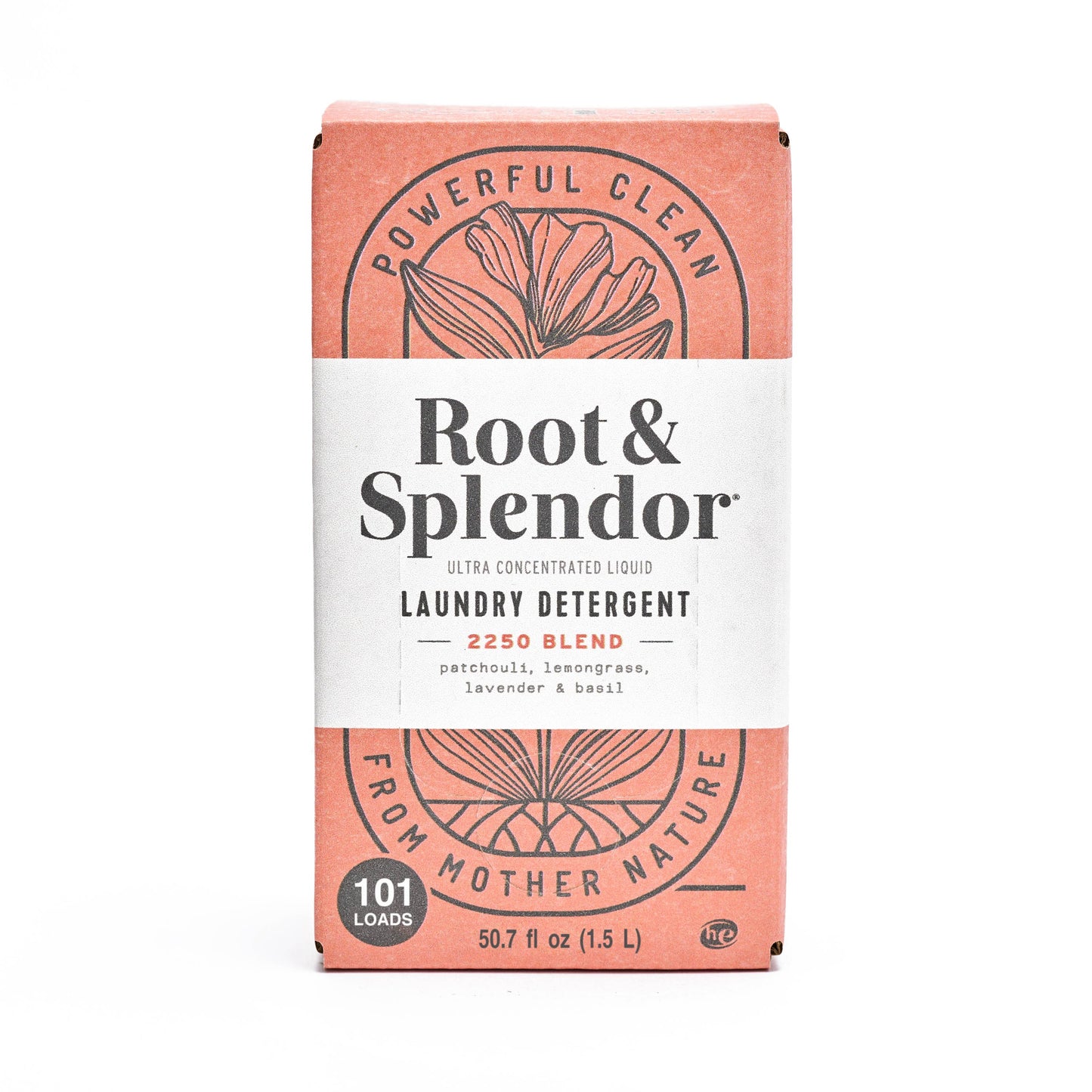 Laundry Detergent 1.5 L