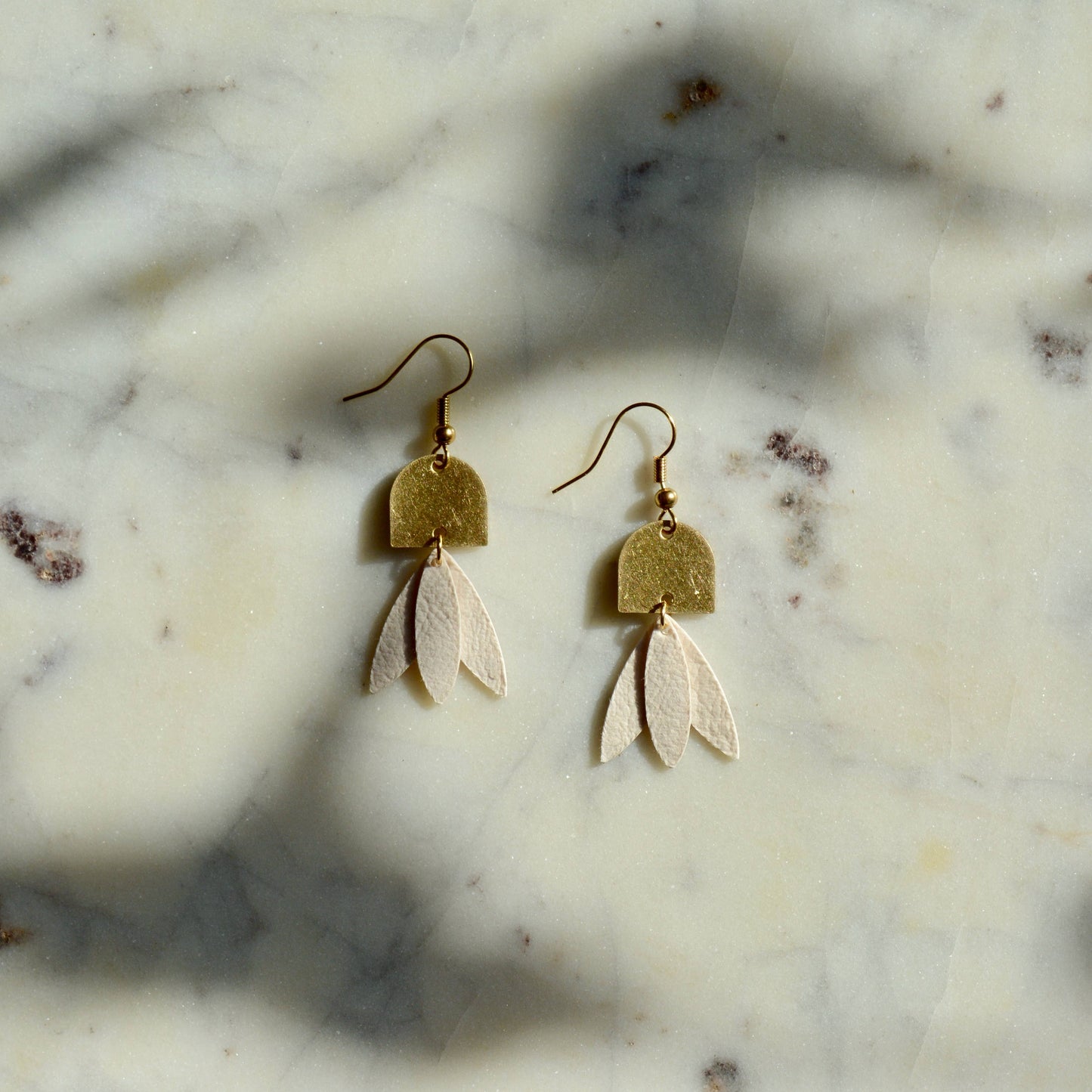 Flutter Zero - Waste Earrings