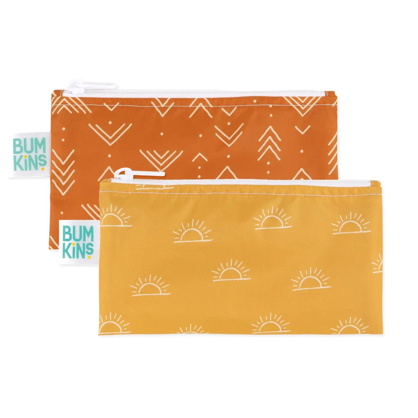 Reusable Snack Bag - Small 2 pack