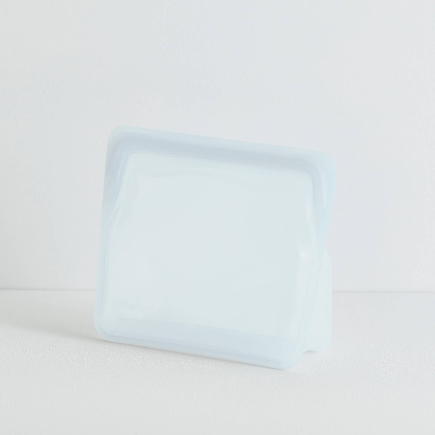 Stand-Up Bag Compact: Clear