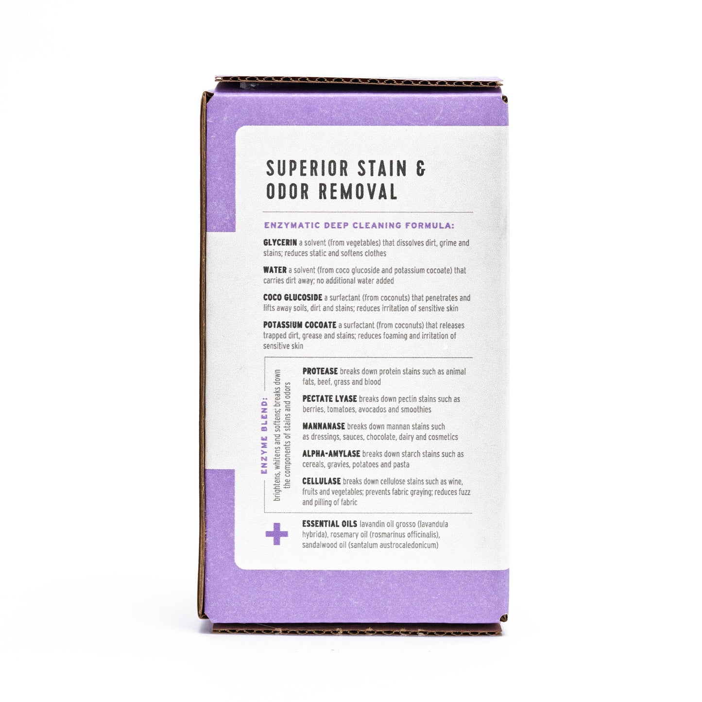 Laundry Detergent 1.5 L