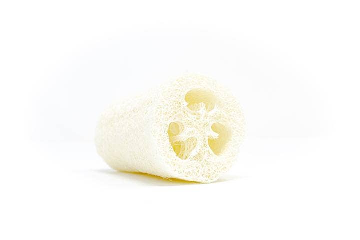 Natural Loofah Sponge – Exfoliating & Plastic-Free