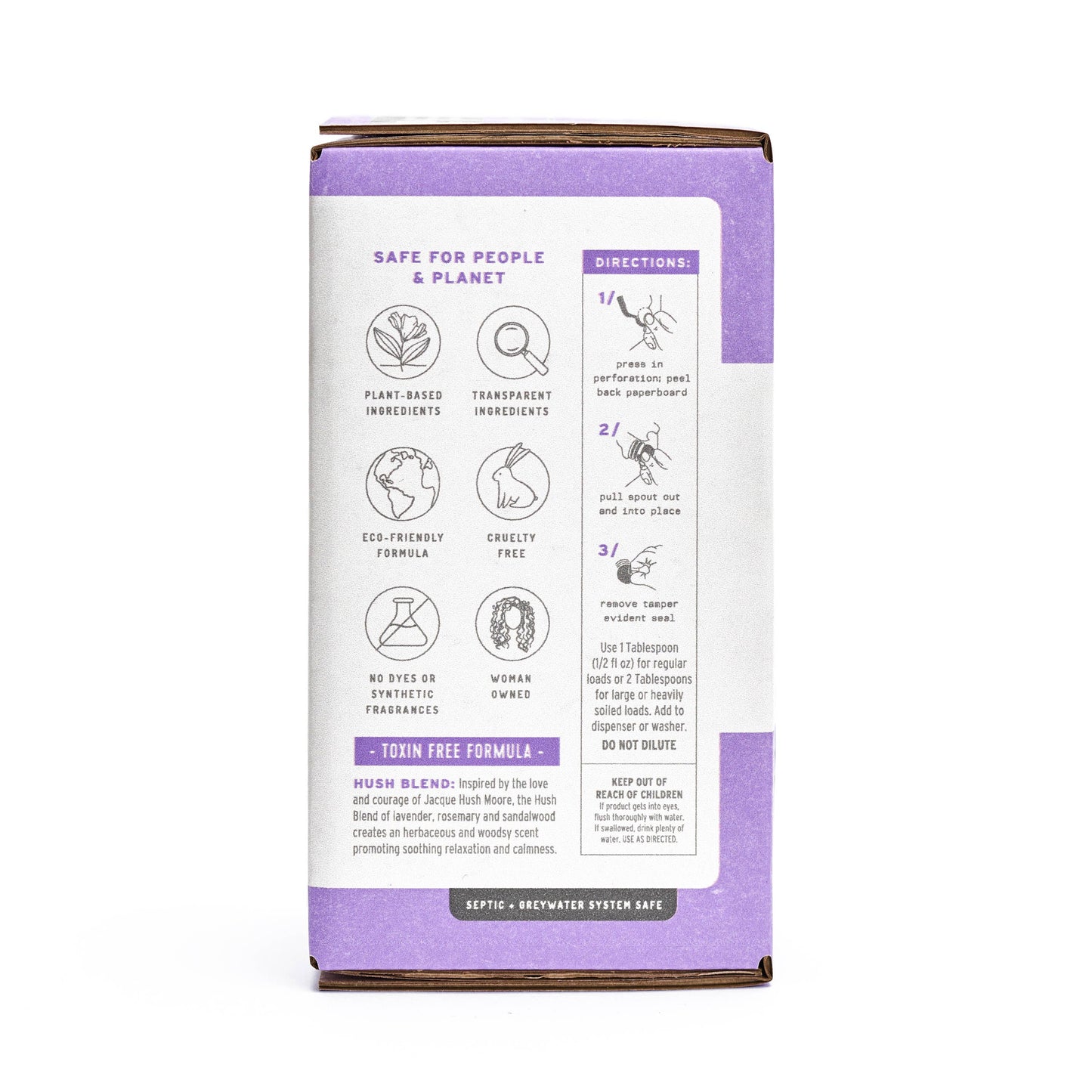 Laundry Detergent 1.5 L