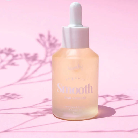 Smooth: Anti-Frizz Oil