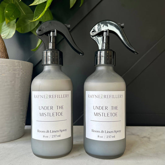 Room & Linen Spray - Under The Mistletoe Holiday Scent