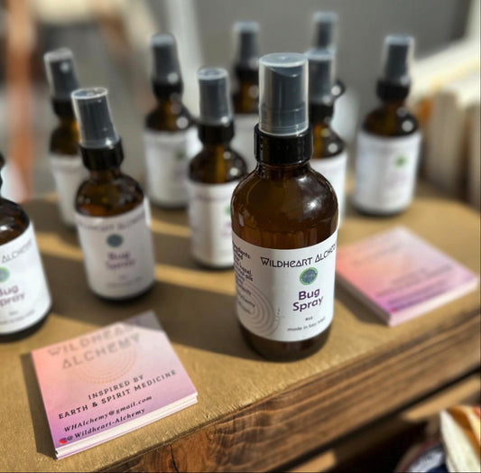 Wildheart Alchemy Bug Spray