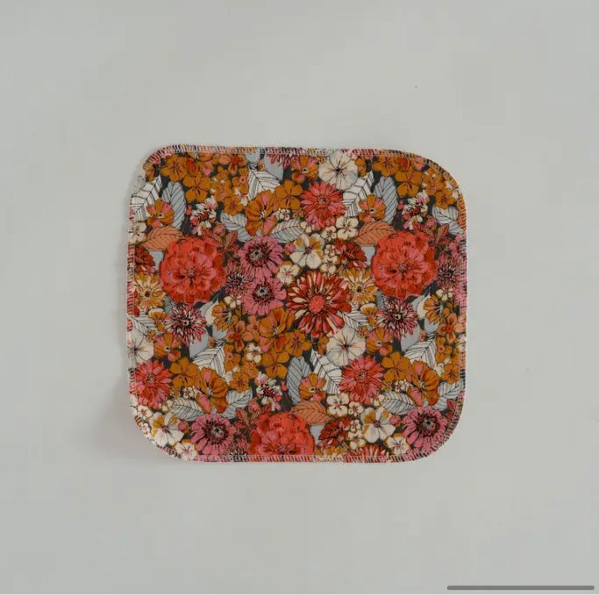 Reusable Paper Towels - Floral Haven