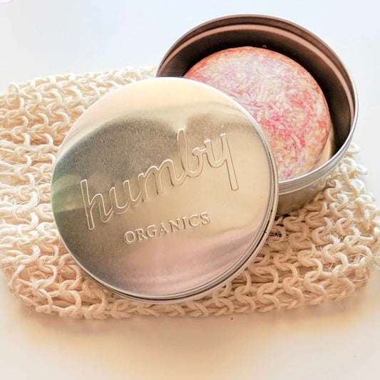 Shampoo Bar Tins