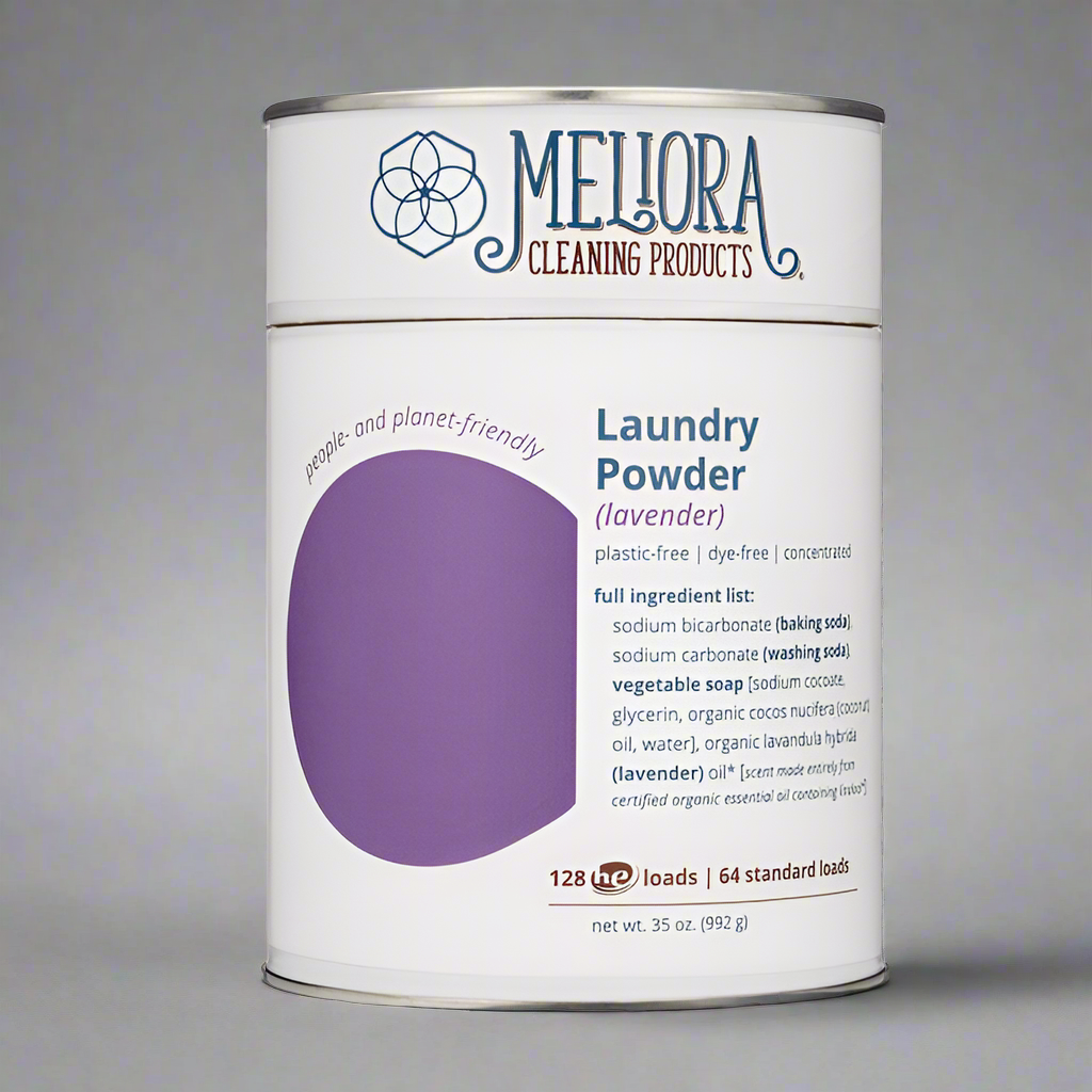 Laundry Powder