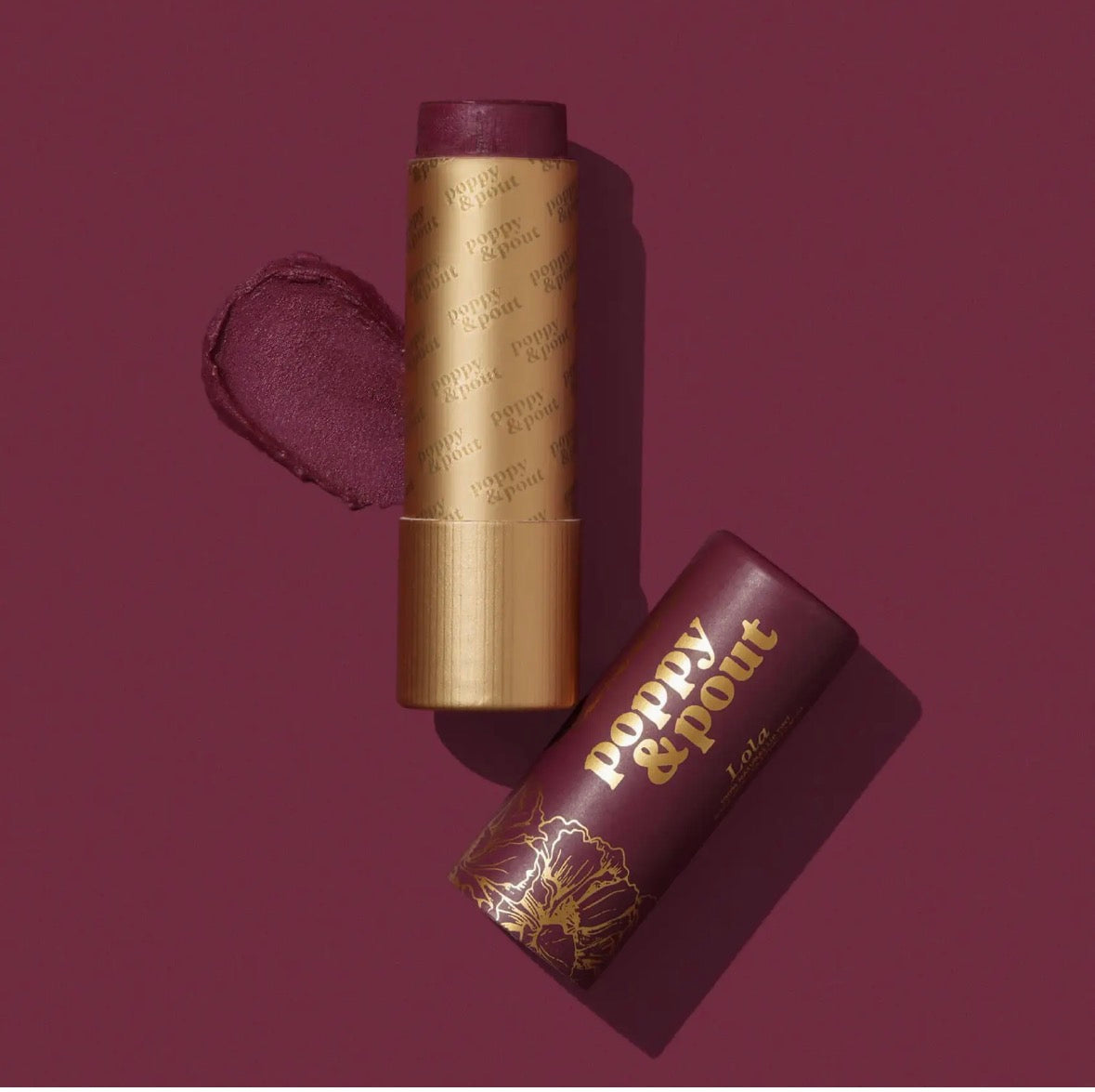 Poppy & Pout Lip Tint