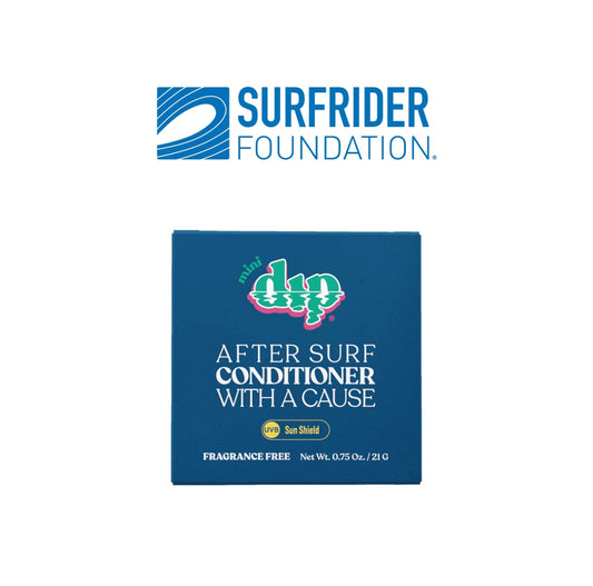 Dip Surfrider Mini After Surf Conditioner - Fragrance Free