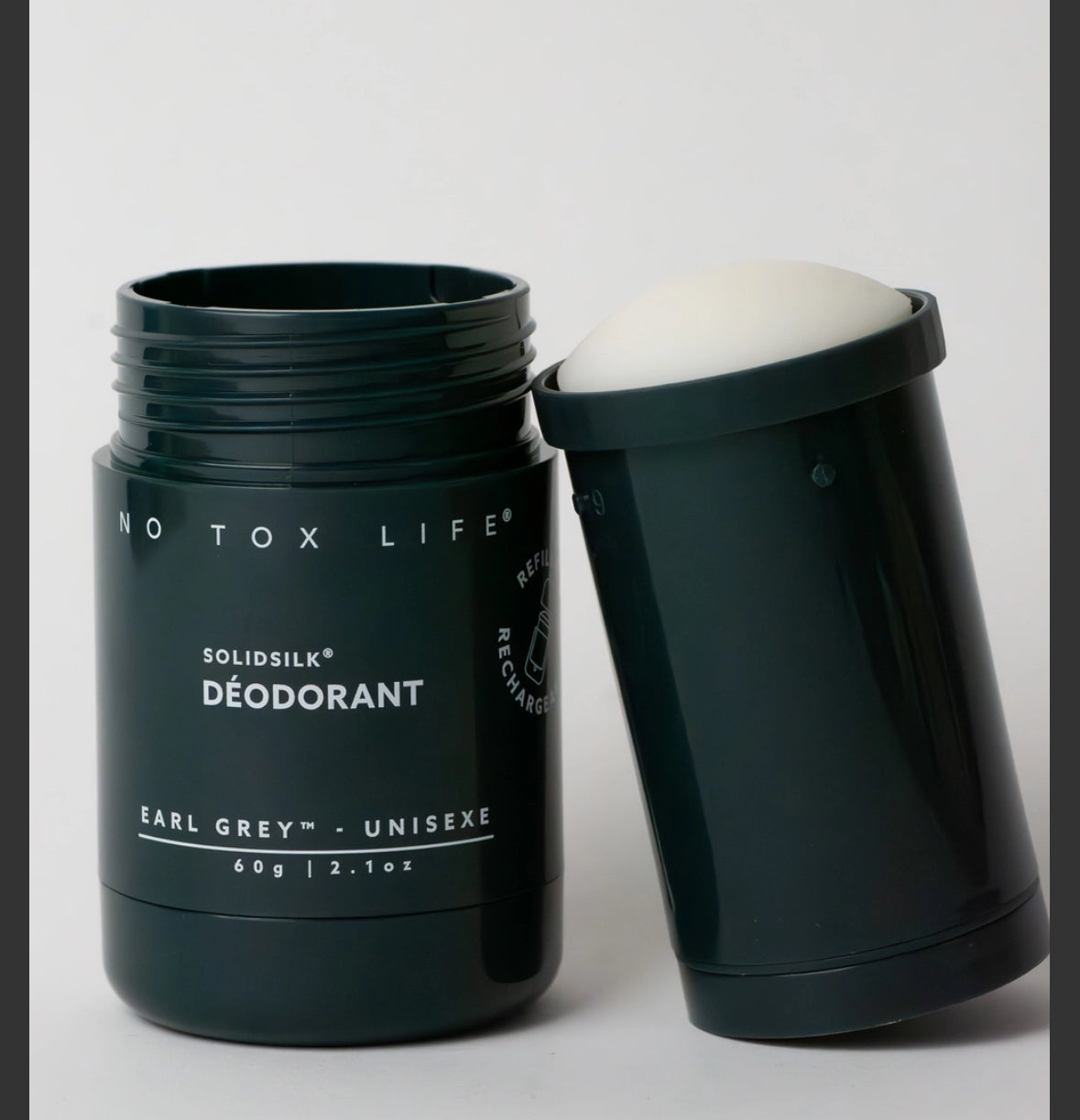 No Tox Life Solidsilk® Deodorant Refill Capsule